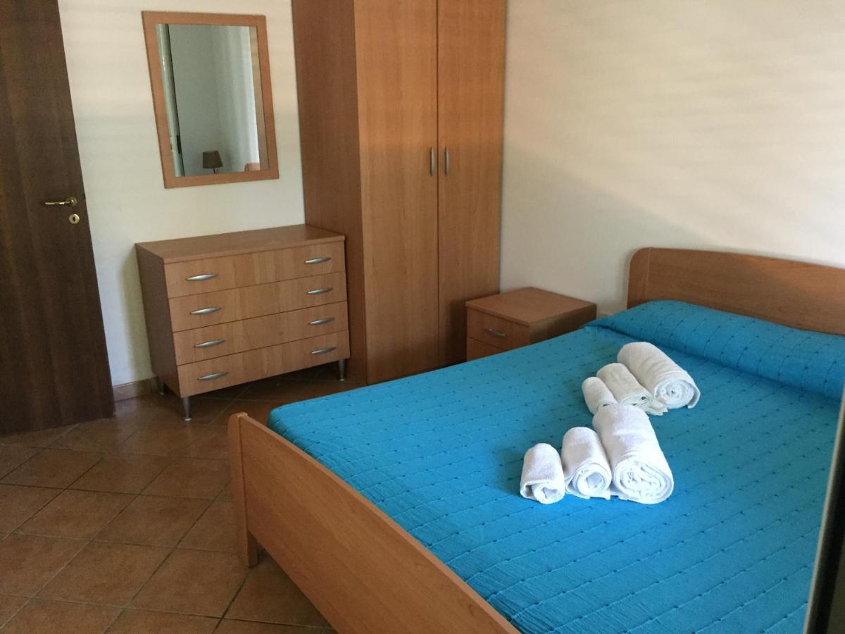 Delta Club Residence Capo Vaticano Eksteriør bilde