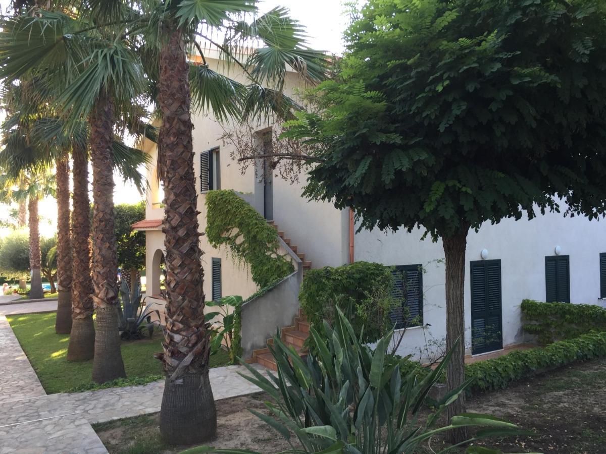 Delta Club Residence Capo Vaticano Eksteriør bilde