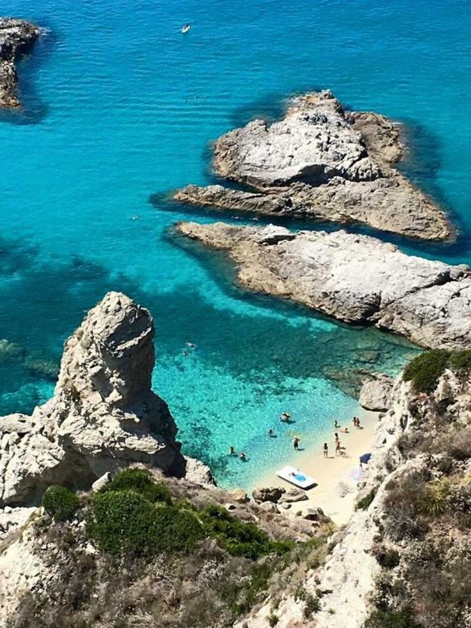 Delta Club Residence Capo Vaticano Eksteriør bilde