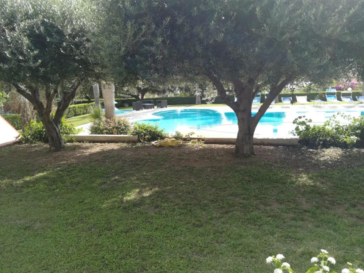 Delta Club Residence Capo Vaticano Eksteriør bilde