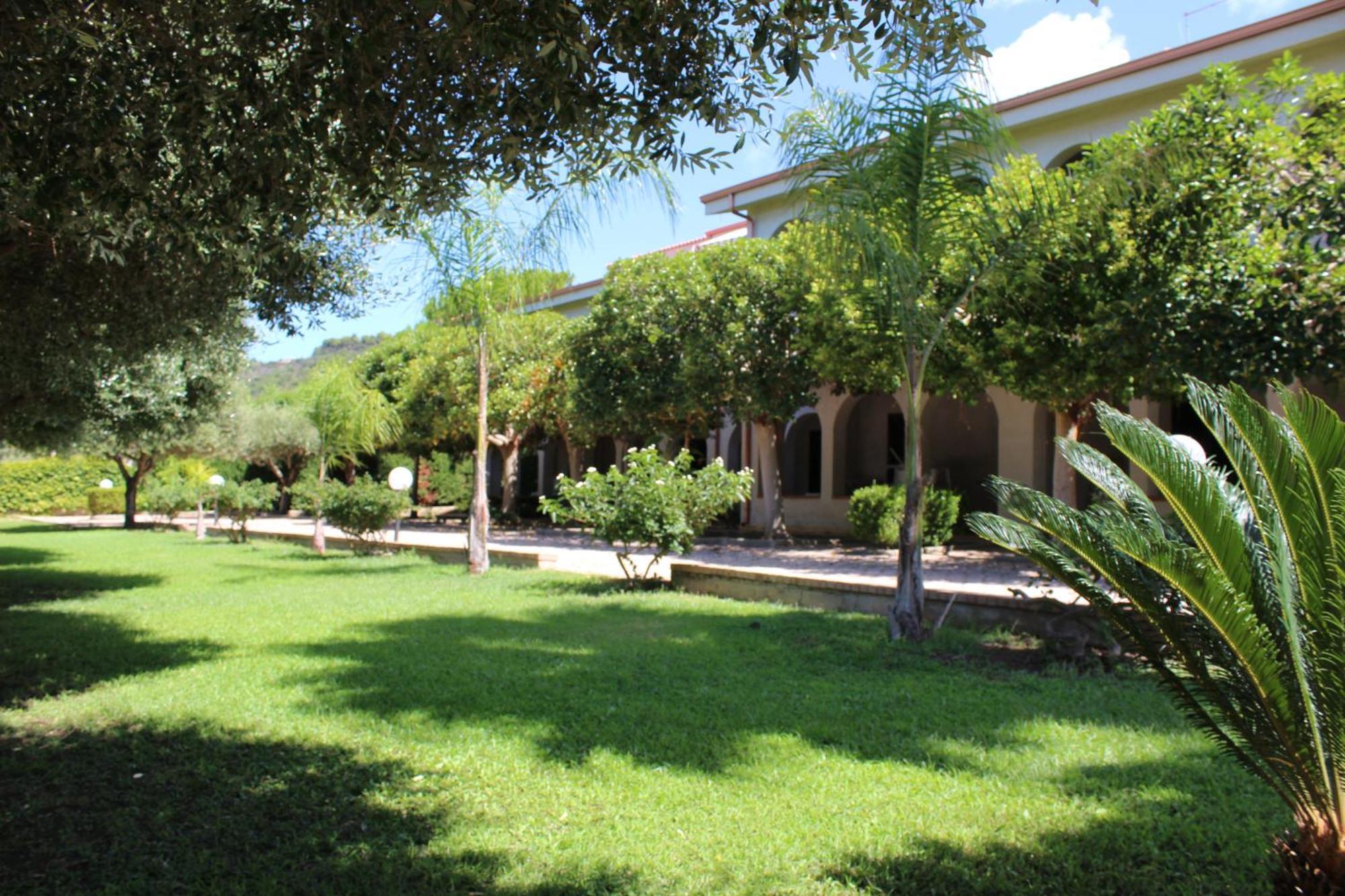 Delta Club Residence Capo Vaticano Eksteriør bilde